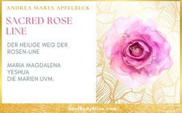 Online Kurs: Sacred Rose Line