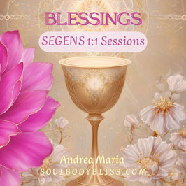 Blessing: Segens-Session 1:1