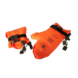 Inflatable Survival Mitts MODEL： MA7149