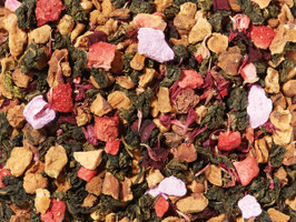 Milky Fraise Vanille