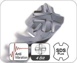 PX4 sds plus 16.0 x 150/210 mm