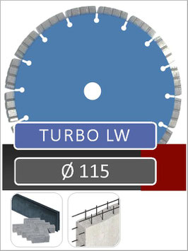 Turbo LW 115