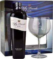 Fifty Pounds  Gin-Gift Pack