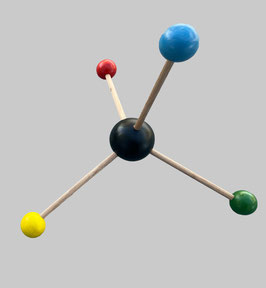 Asymmetrisches C-Atom