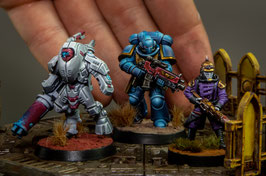 Tabletop Miniature Painting Essentials Workshop