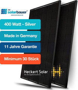 Heckert NeMo® 4.1 80 M 400 Watt