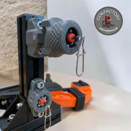 Swivel „TwinSpin“ Coil-Building Tool