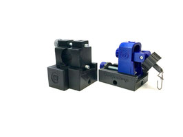 Tischwirbel & Halterung Antrieb / Table Swivel & Bracket Coilbuilding Tool