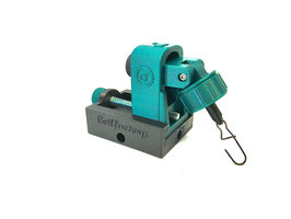 Wirbler Tischwirbel / Table Swivel Coil Building Tool