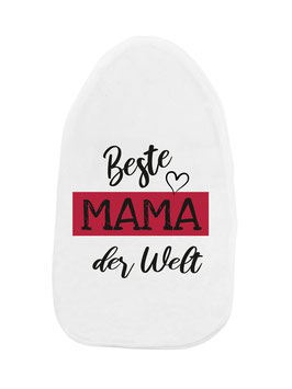 Wärmflasche "Beste Mama der Welt"