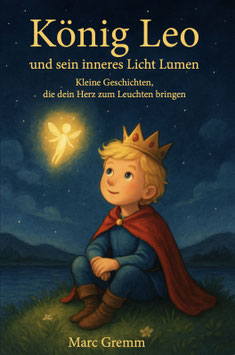 König Leo und sein inneres Licht Lumen