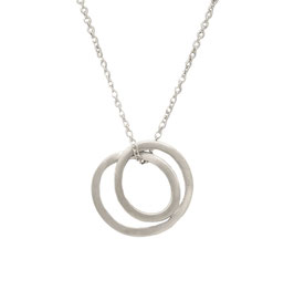SC462 Edelstahl Anhänger mit Kette