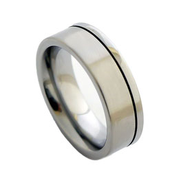 R7-29 Edelstahl Ring