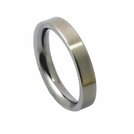 R4 Edelstahl Ring