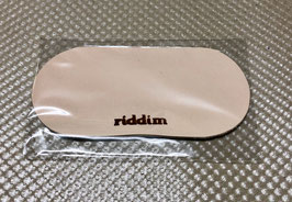 riddim Bass Drum Patch (for Twin Pedal)