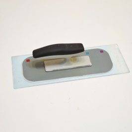 Glättkelle Plexi