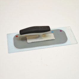 Glättkelle Plexi