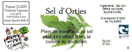 Sels aromatiques