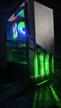 Gaming PC AMD FX6300 6x3,50GHz, Nvidia GTX 1050 2GB GDDR5, 16GB DDR3 1600, 256 SSD, 600 HDD