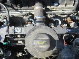 Motor Peugeot 307