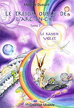 Tome 7 - Le Rayon Violet