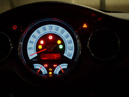 最終生産：ミニマックス ゲージフェイス：モデル-2002