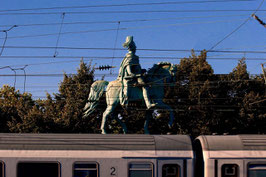 Zugreiter Friedrich Wilhelm IV.
