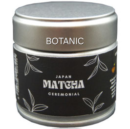 LATA DE TÉ MATCHA JAPONÉS. 35 GRS.
