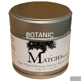 LATA DE TÉ MATCHA JAPONÉS. 35 GRS.