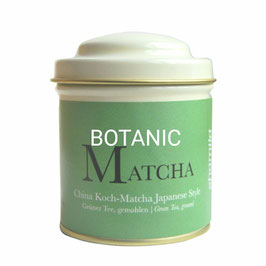 LATA DE TÉ MATCHA. 65 GRS.