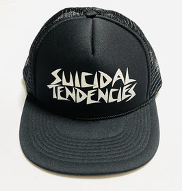 SUICIDAL TENDENCIES SNAP BACK MESH CAP
