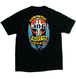 Dogtown OG Bull Dog 70s T-Shirt
