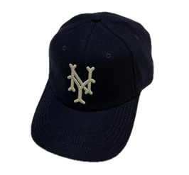 AMERICAN NEEDLE Archive Legend Cap-NEGRO New York Cubans