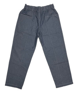 BIG MIKE Chambray Easy Pants