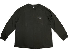BIG MIKE 10OZ Sunglasses 3 Pocket L/S Tee