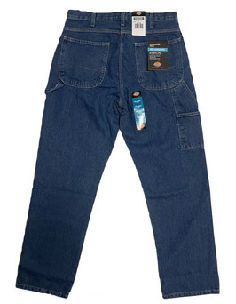 Dickies CARPENTER JEAN RELAXED FIT STRAIGHT LEG