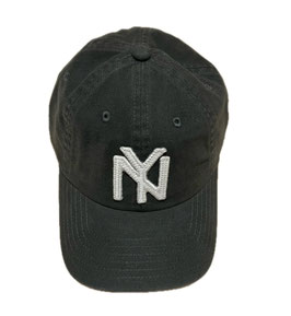 AMERICAN NEEDLE Archive NEW YORK BLACK YANKEES Black