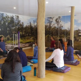 Yin & Gin at Lake Nenia 10:30am -12:30pm Sunday 14 Sept 2025