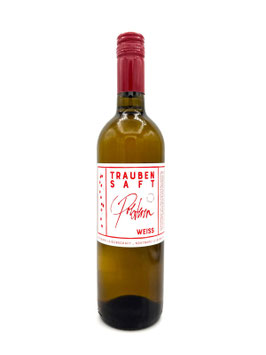 Traubensaft weiß