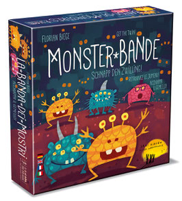 Monster-Bande 2. Wahl