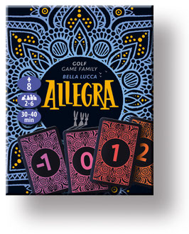 ALLEGRA 2. Wahl