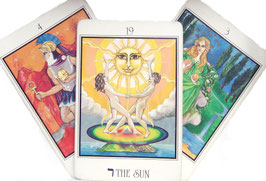 Psychic Tarot Reading with Narayana