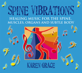 Spine Vibrations - Healing Music for the Spine, Body, Muscles, Organs and Subtle Body