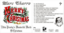 CD Marc Charro - Elvis Presley´s Wonderfull World of Christmas