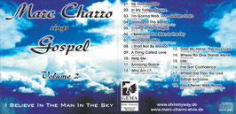 Marc Charro sings Gospel Vol. 2