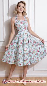 Robe Heart & Roses Heidi Floral