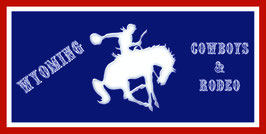 Plaque Immat Wyoming
