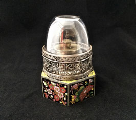 Lampe à opium en émaux cloisonnés #3