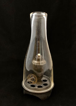 Grande lampe à opium de coolie #3