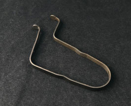 Pince à mèche de lampe